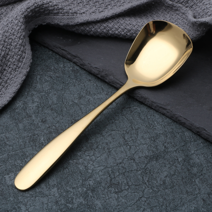 High Quality 18/8 Stainless Steel Serving Spoons - Grafton Collection
