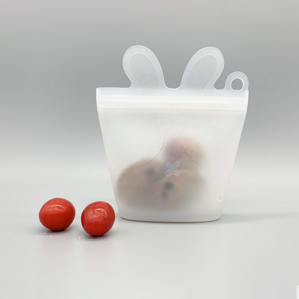 Fun-Shaped Silicone Bags - Grafton Collection