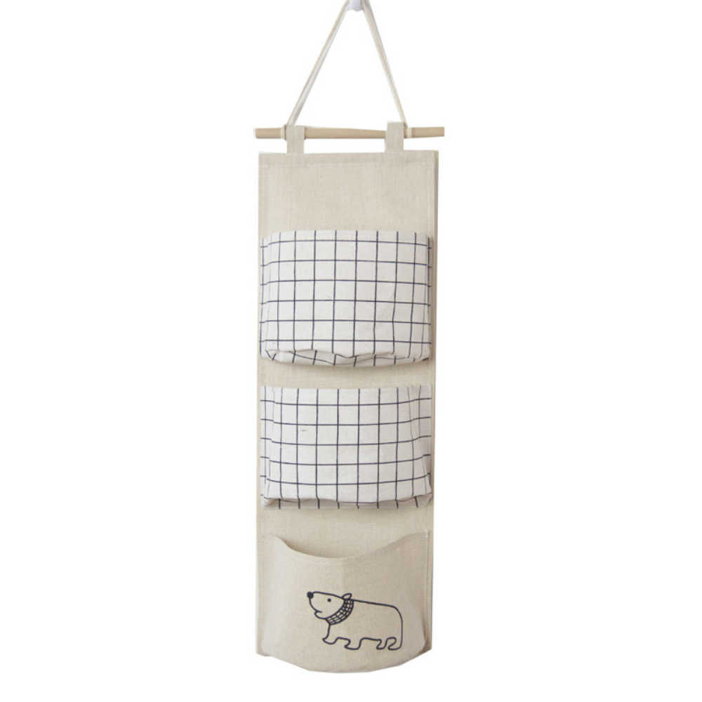 Hanging Linen Storage Bags - Grafton Collection