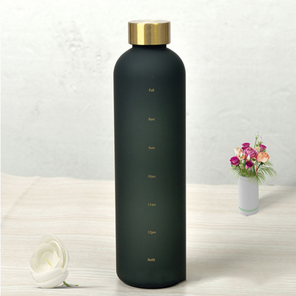 Stainless Steel Water Bottles - 1000 ML - Grafton Collection