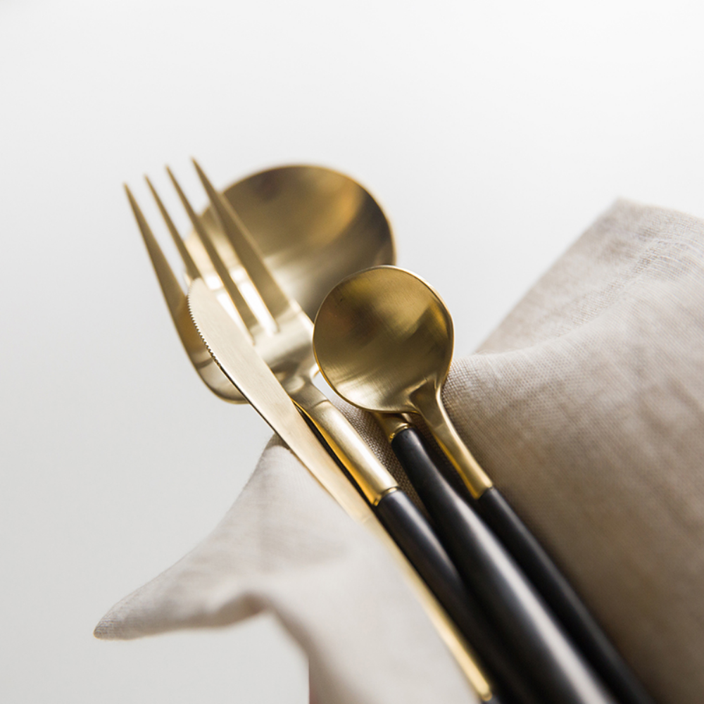 Stainless Steel Utensils - Grafton Collection