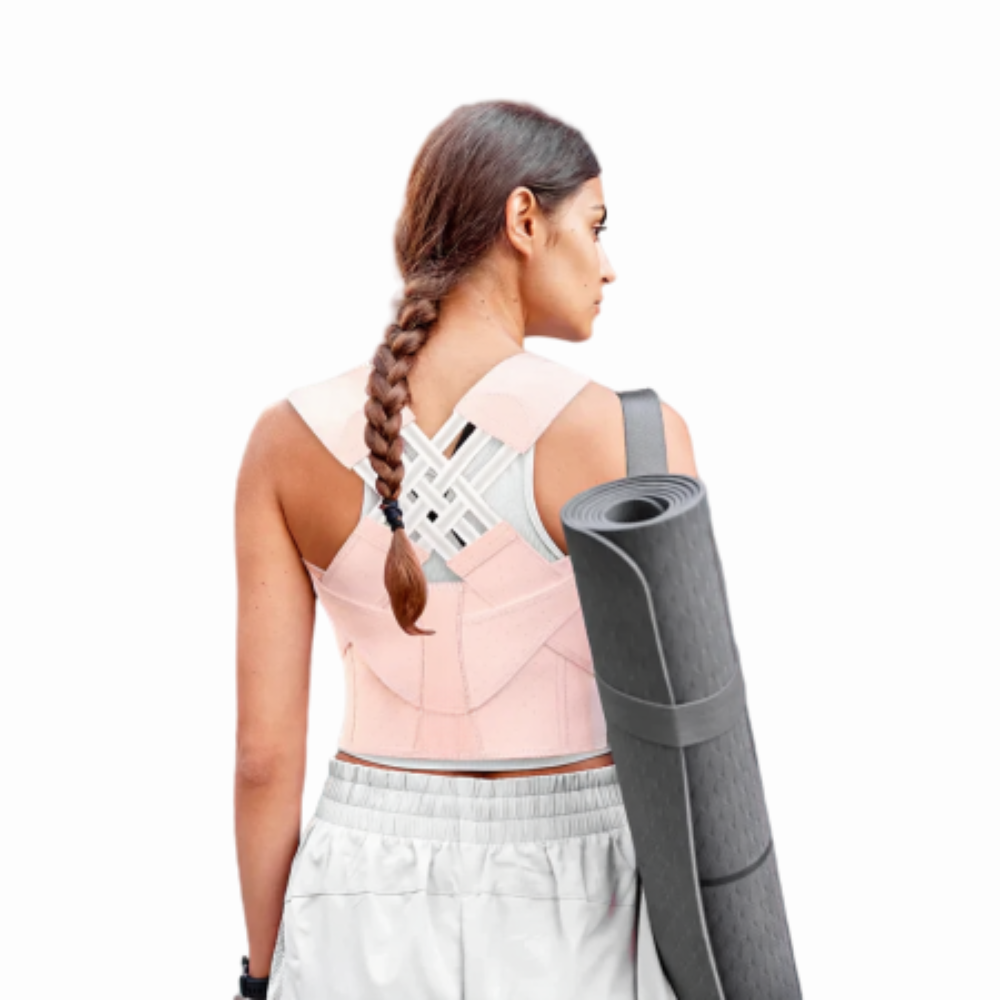 Posture Corrector And Back Support Belt