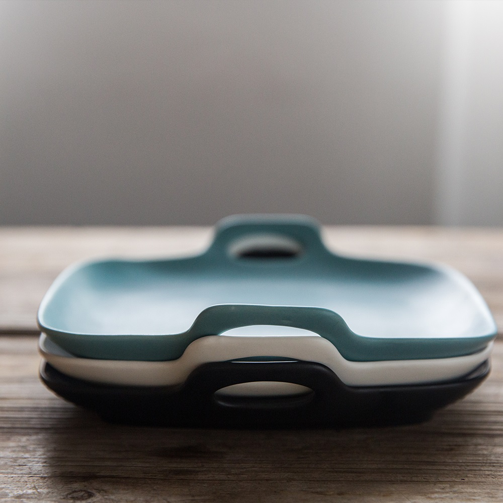 Frosted Ceramic Oven Dish - Grafton Collection