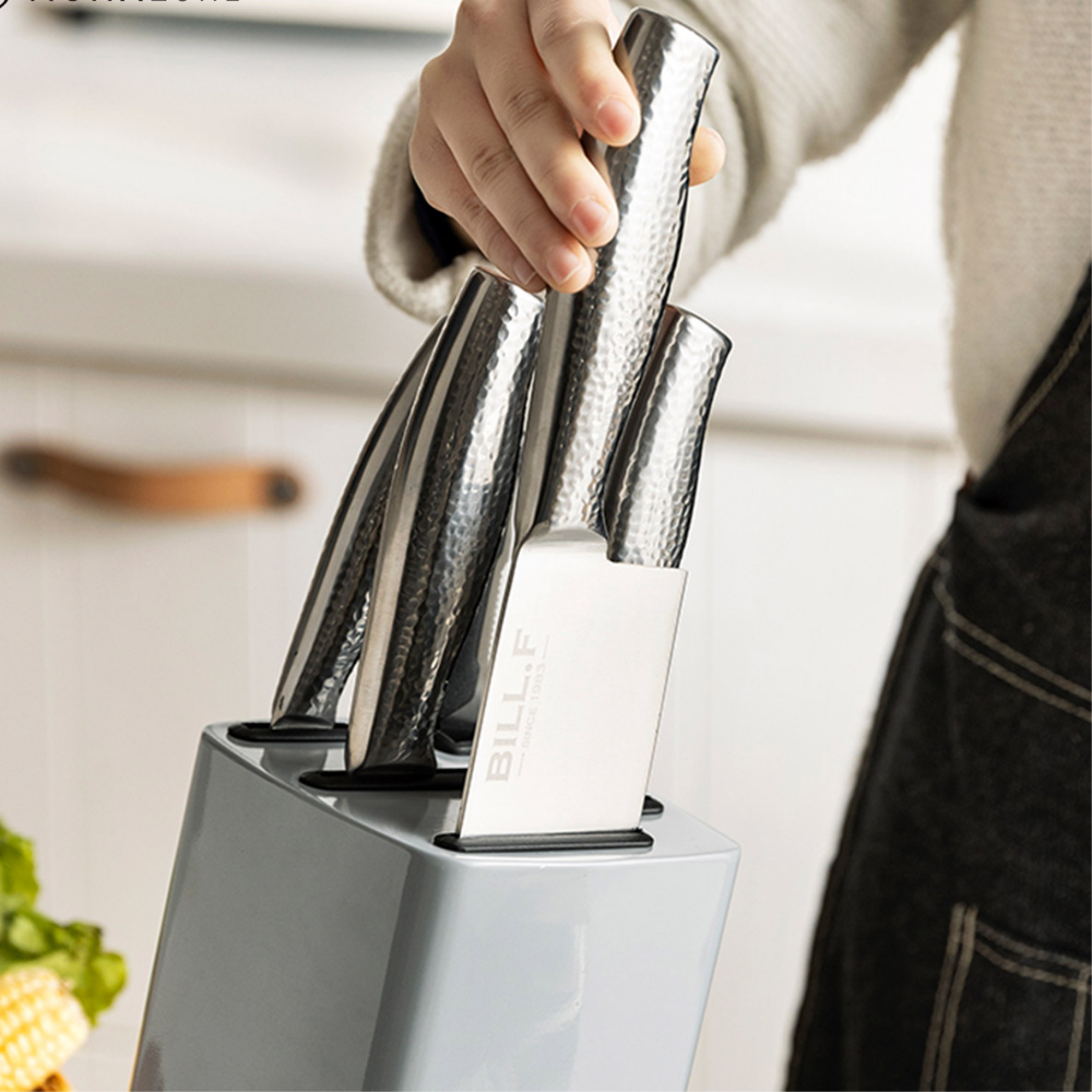 Stainless Steel Knife Set - Grafton Collection