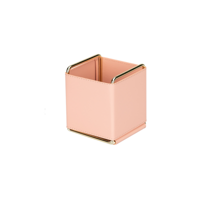 Leather Containers - Grafton Collection