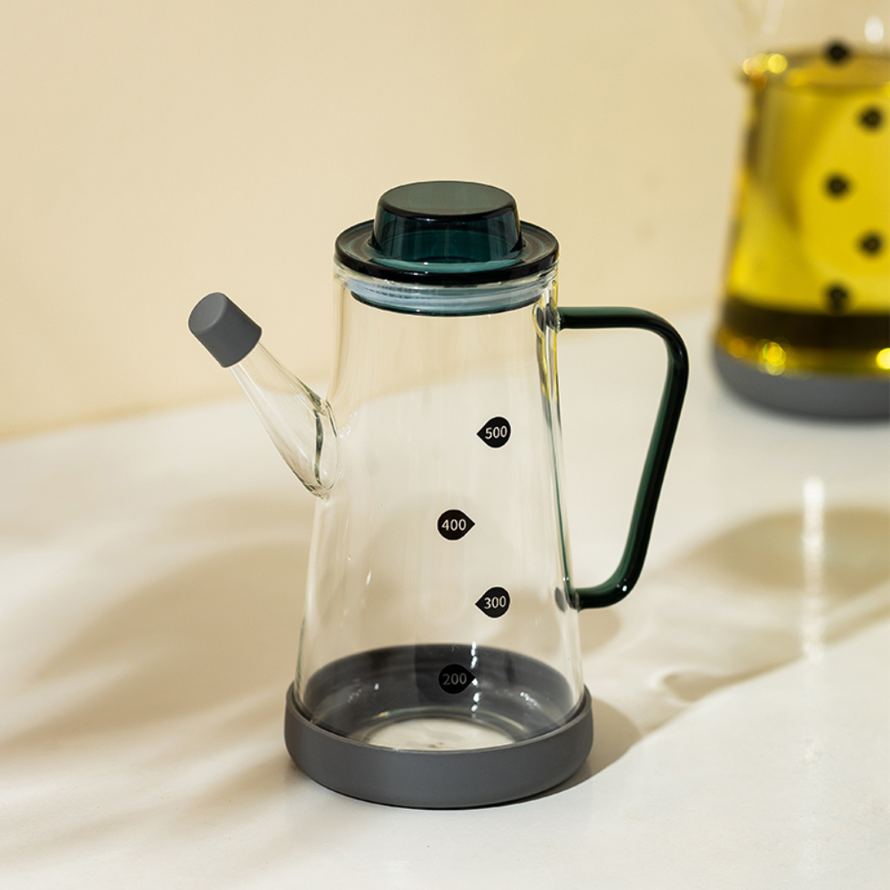 Glass dispenser - Grafton Collection