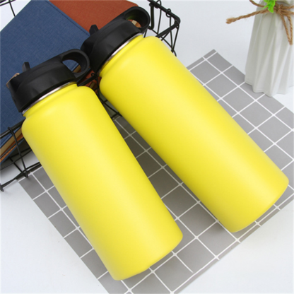 Large Stainless Steel Water Bottles - Grafton Collection