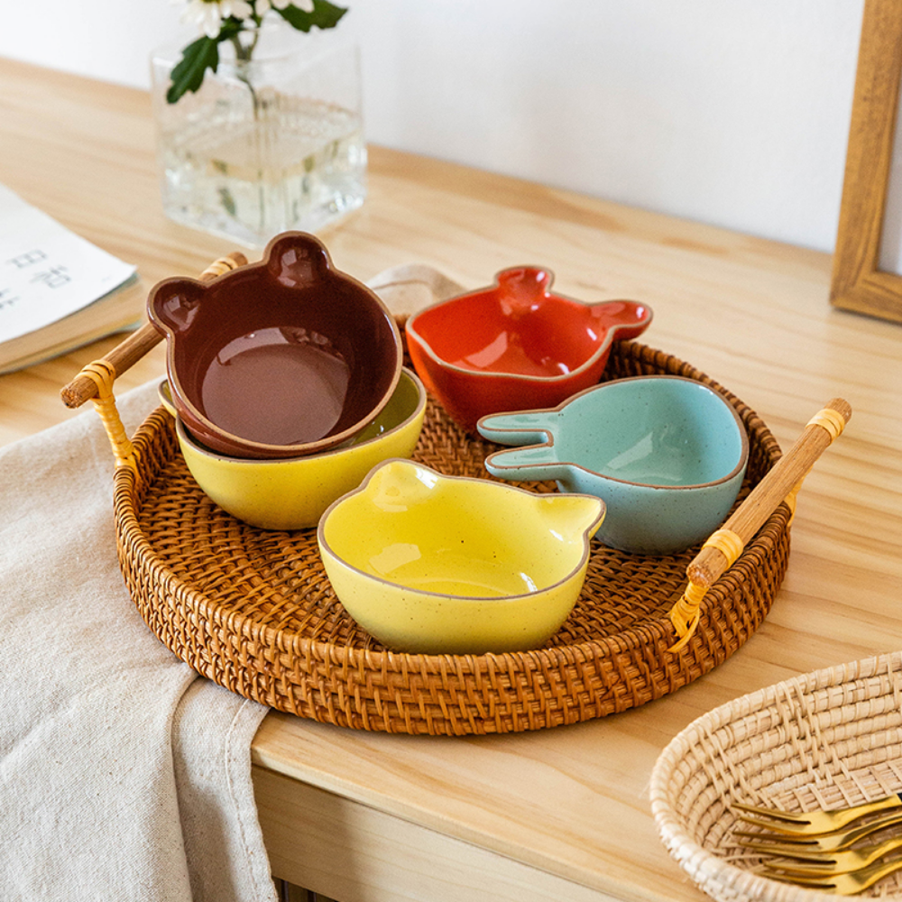 Animal-Shaped Bowls - Grafton Collection