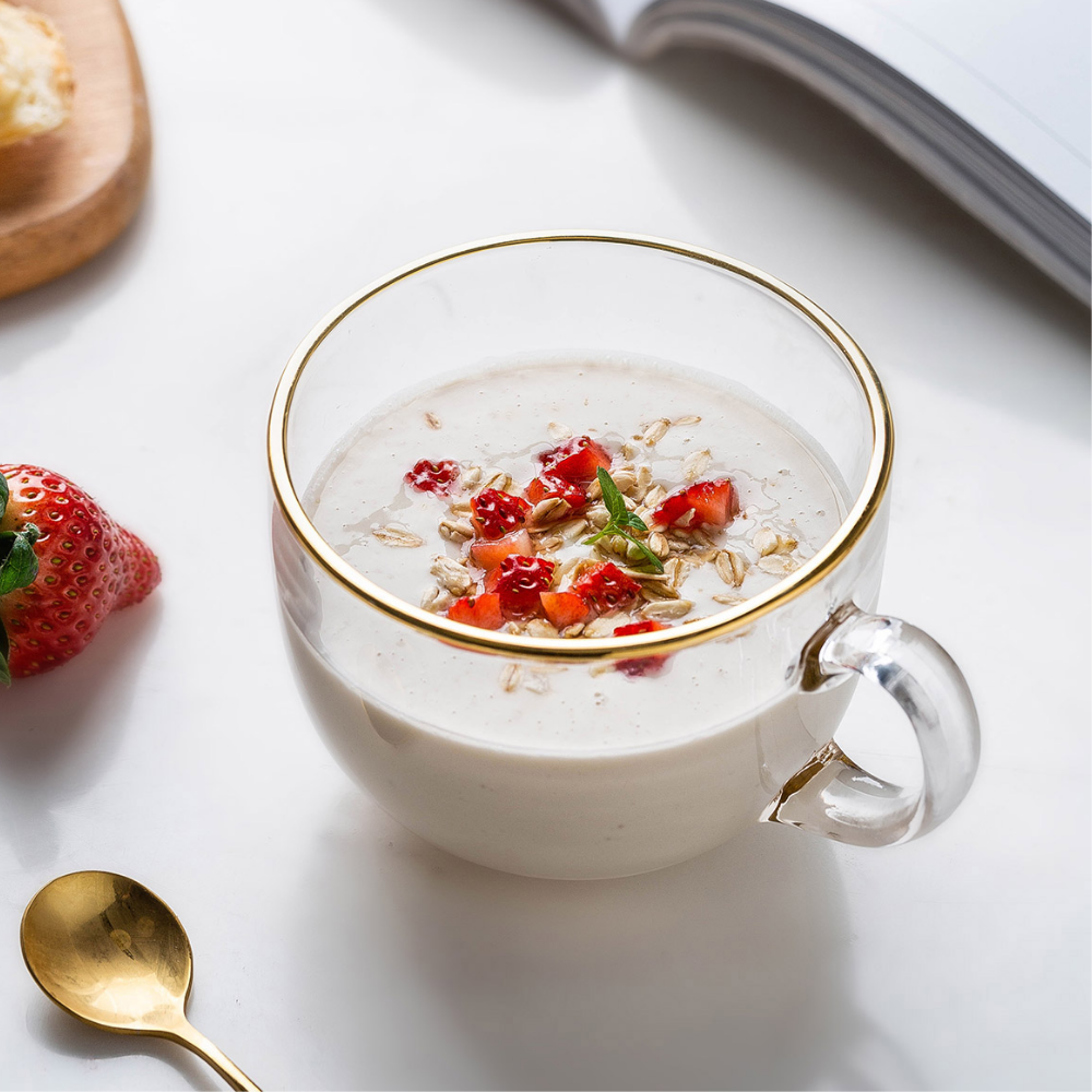 Glass Mugs - Grafton Collection