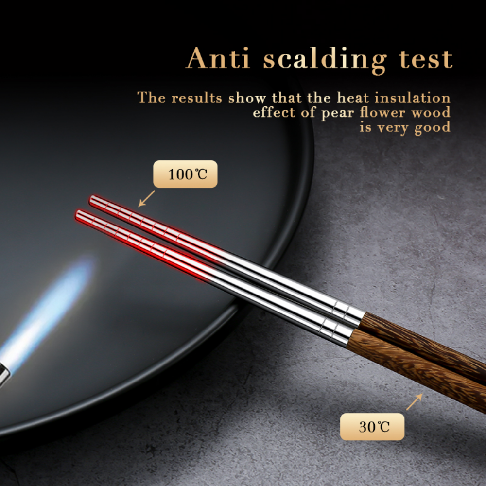 Bamboo Chopsticks - Grafton Collection