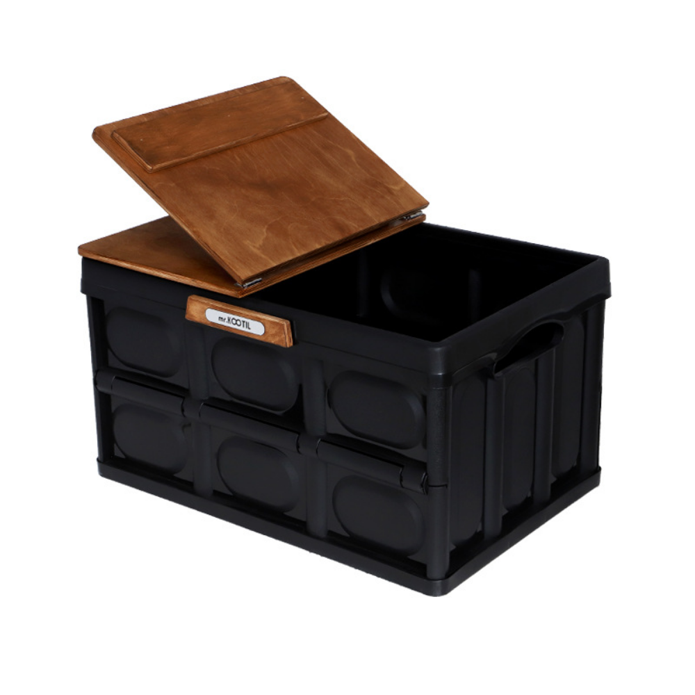 Collapsible Versatile Car Trunk Foldable Storage Box - Grafton Collection