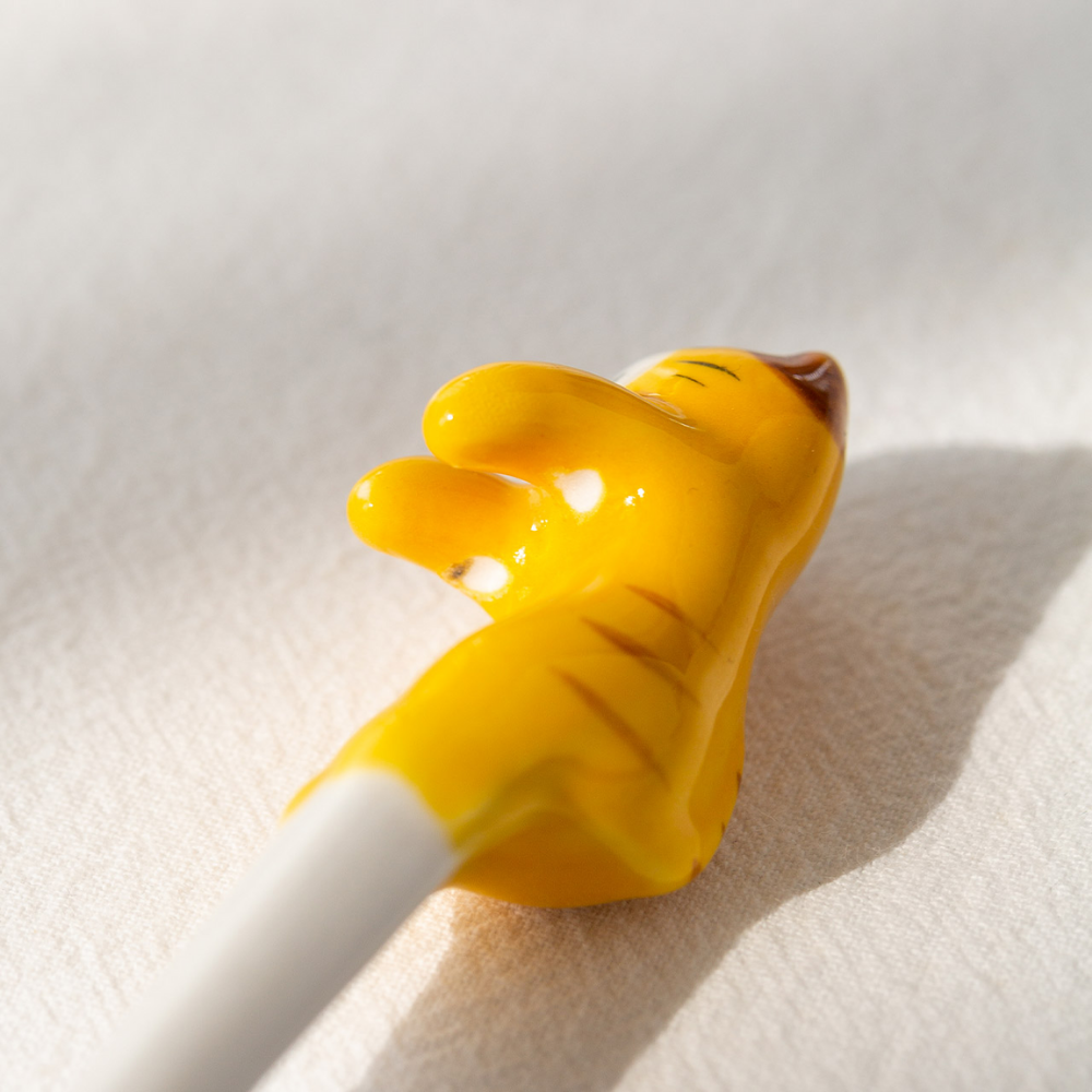 Kitten Coffee Spoon - Grafton Collection