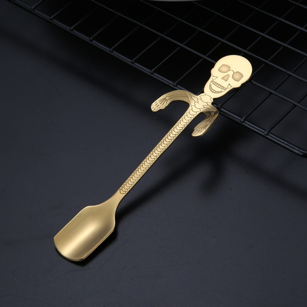 Stainless Steel 18/8 Hanging Cup Skeleton Spoons - Grafton Collection