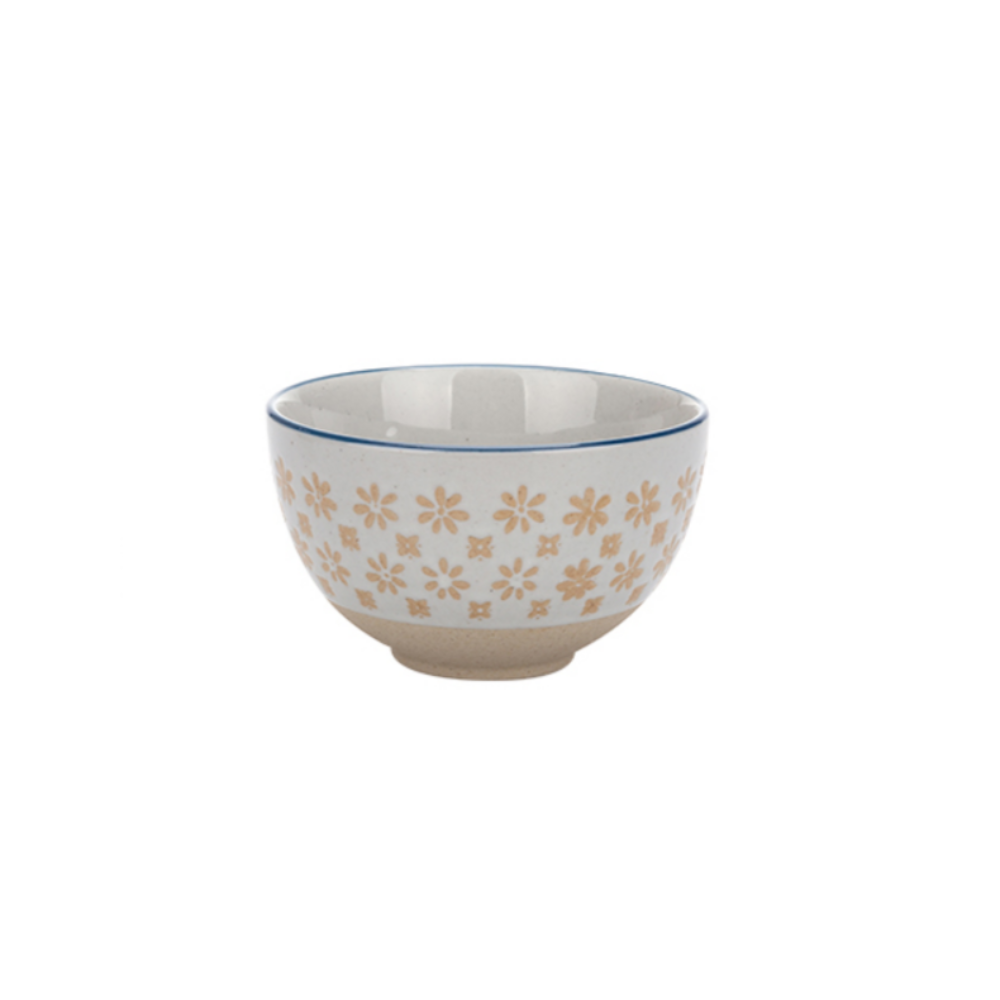 Ceramic Rice Bowls - Grafton Collection