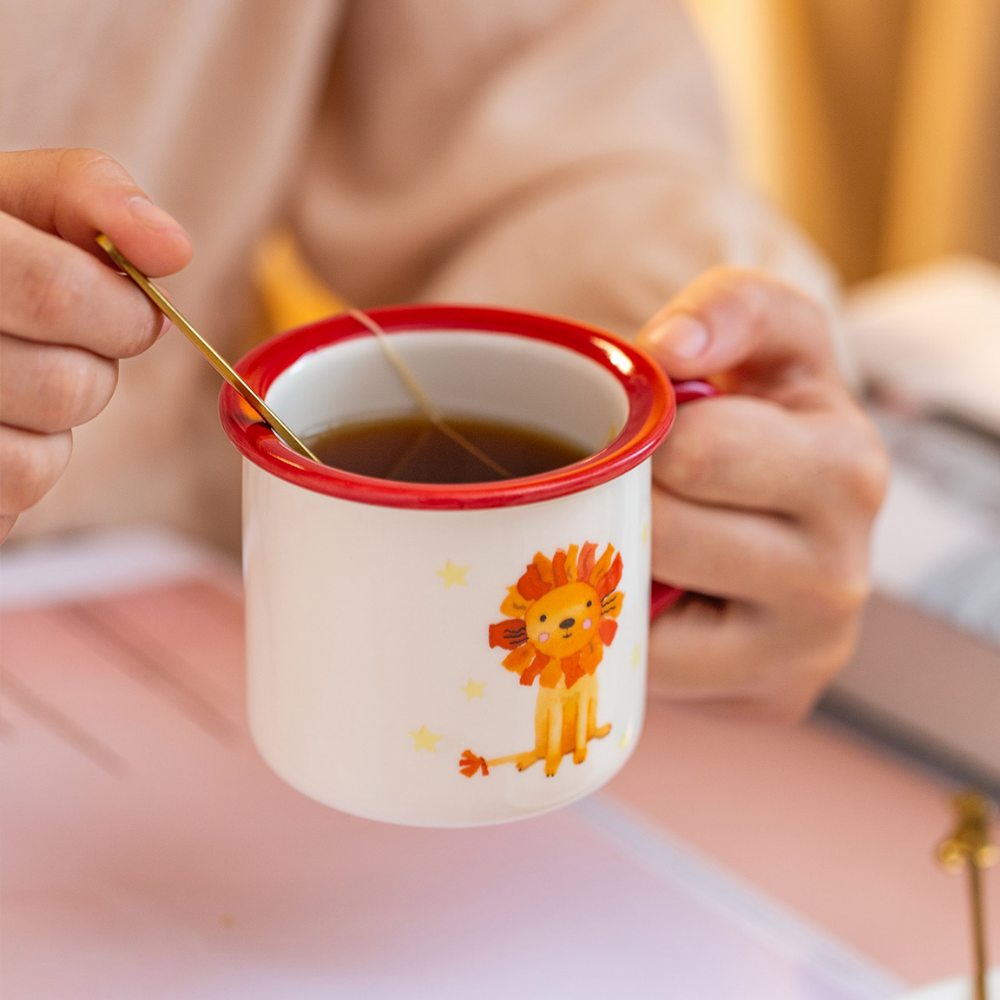 Cartoon Ceramic Mugs - Grafton Collection