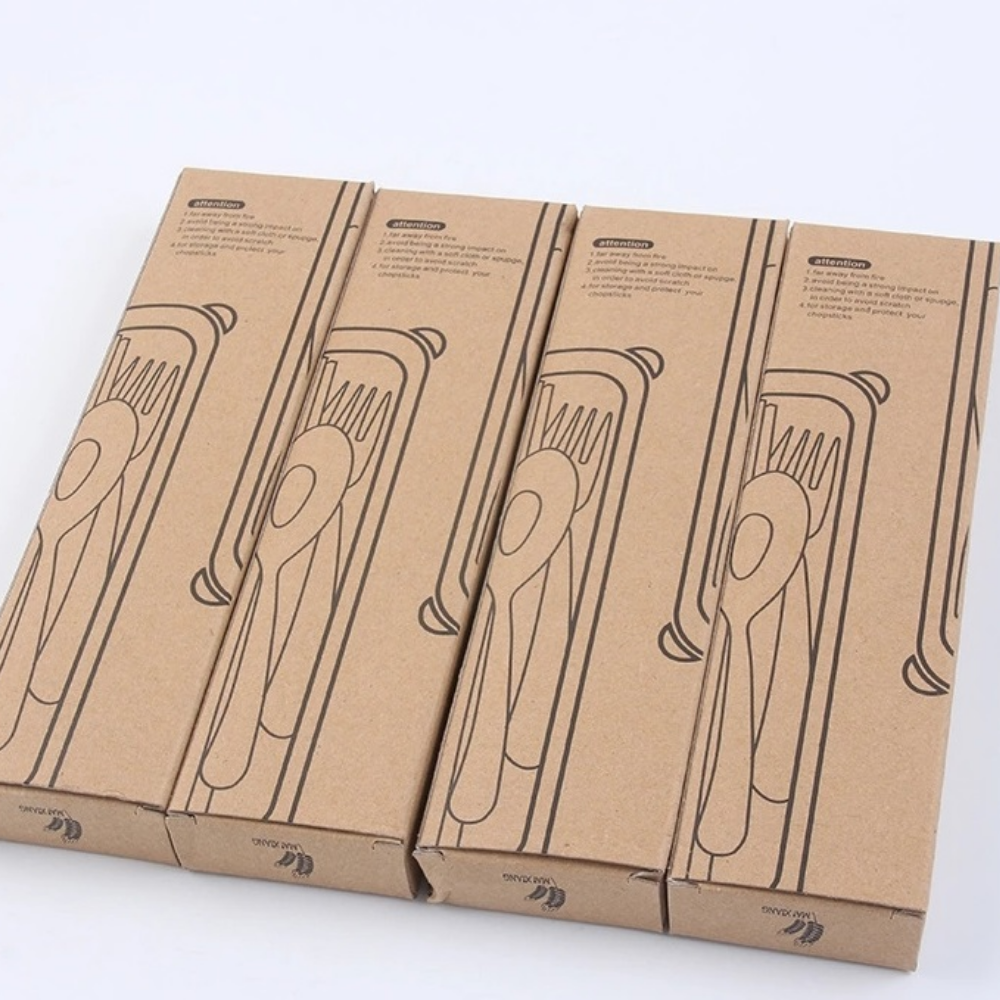 Eco-Friendly Cutlery Set - Grafton Collection