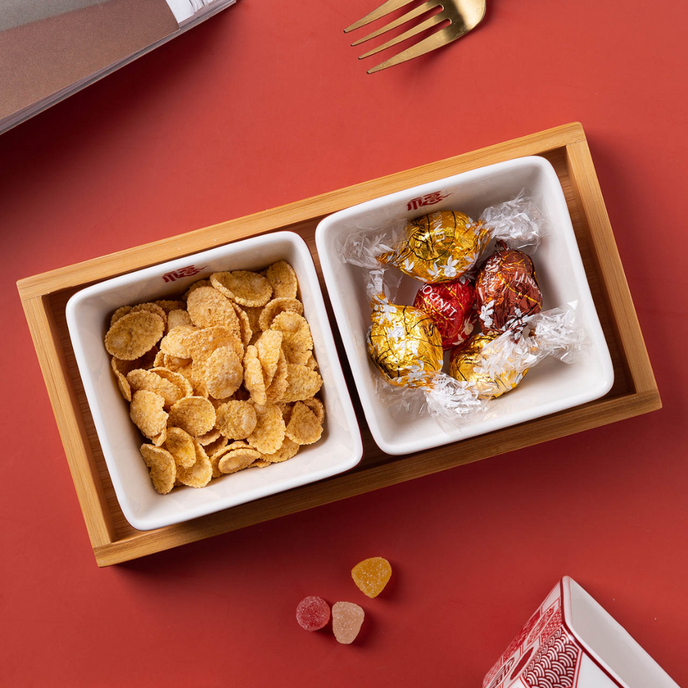 4 Piece Serving Bowl Set - Grafton Collection