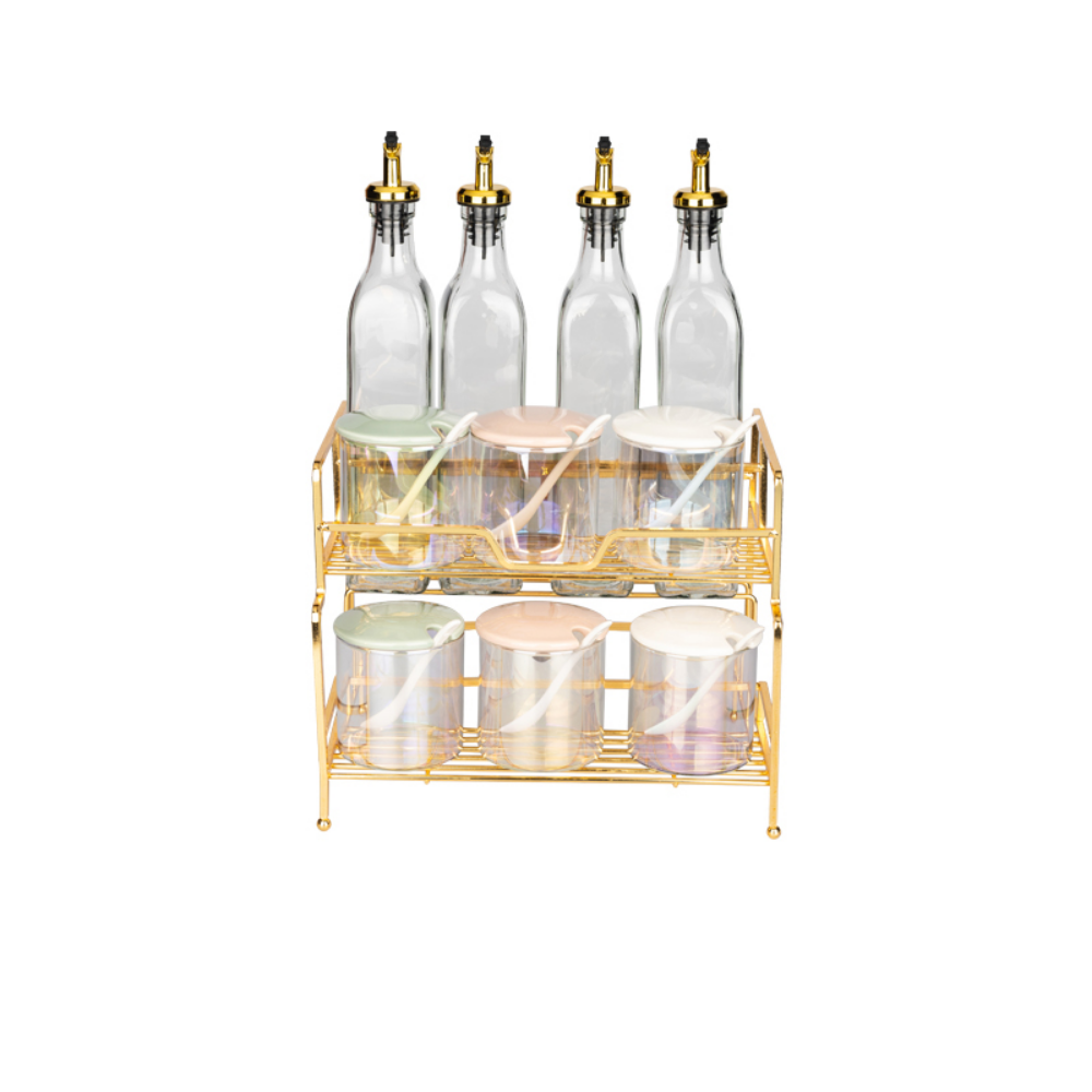 Seasoning & Condiment Organizer - Grafton Collection