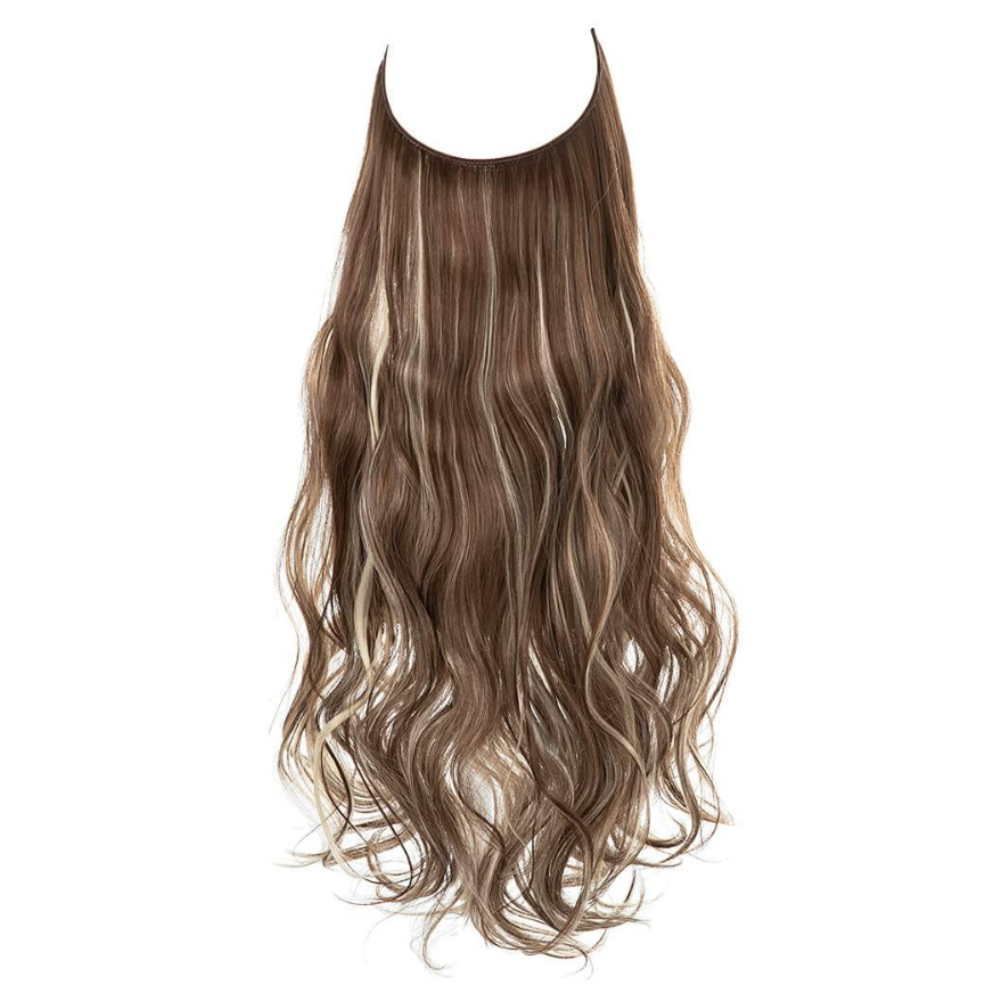 Hair Invisible Halo Hair Extensions