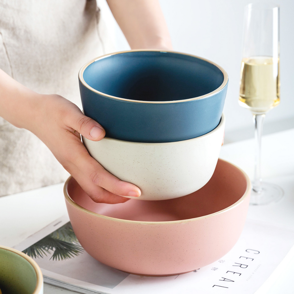 21 Piece Ceramic Set - Grafton Collection