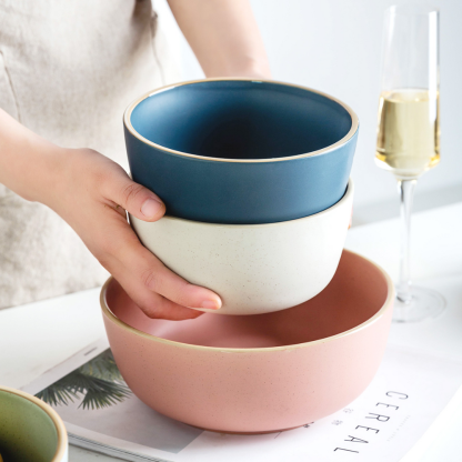 21 Piece Ceramic Set - Grafton Collection