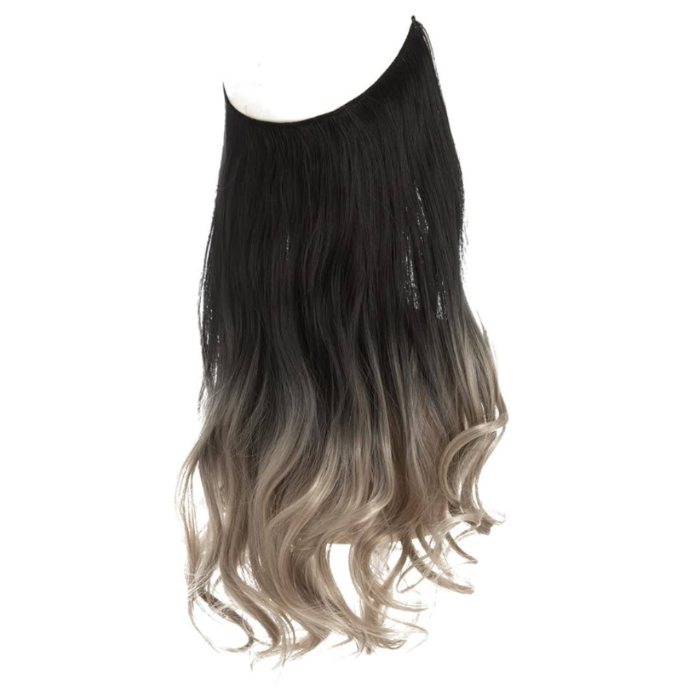 Invisible Halo Long Extensions