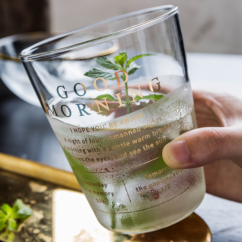 Glasses - Grafton Collection