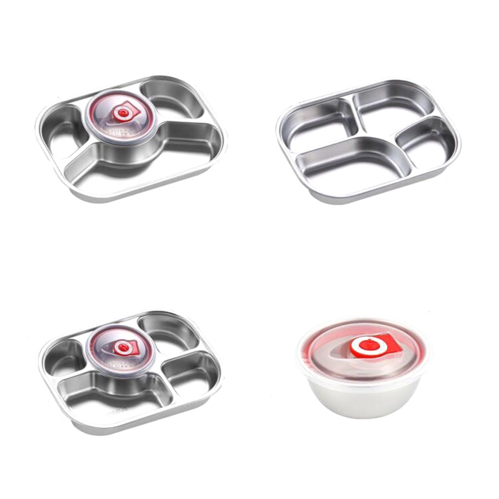 Bento Lunch Box - Grafton Collection