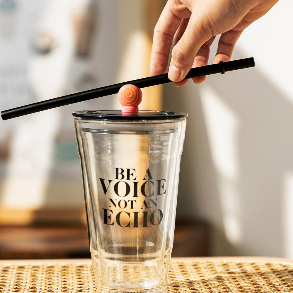 Double-Layer Glass Tumblers - Grafton Collection