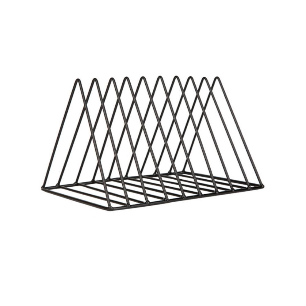 Non-Slip Triangle Book Shelves - Grafton Collection