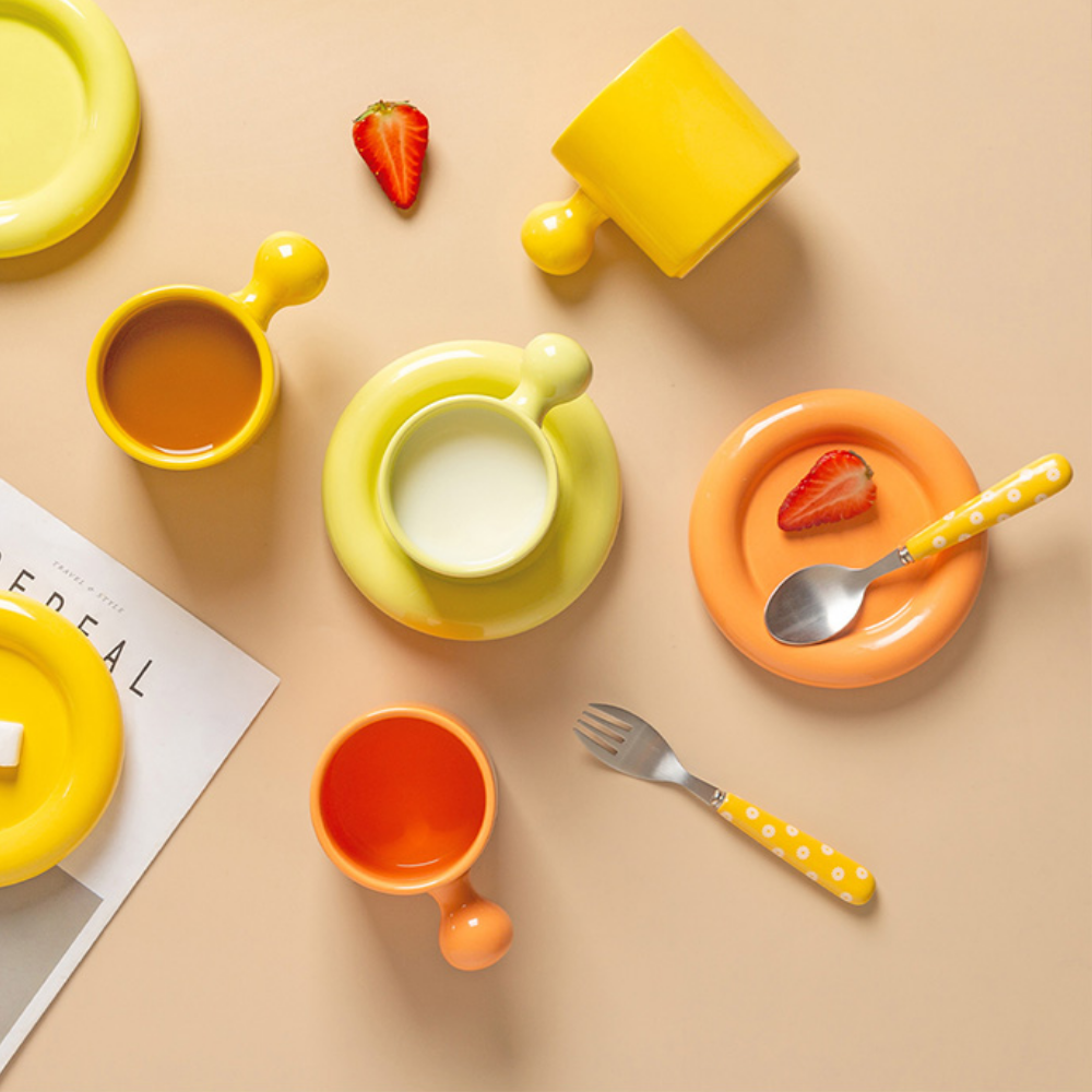 Ceramic Sugar Bowls - Grafton Collection