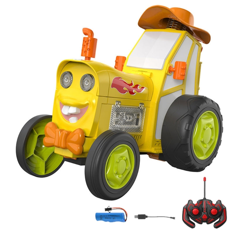 Crazy Jumping Car - Grafton Collection