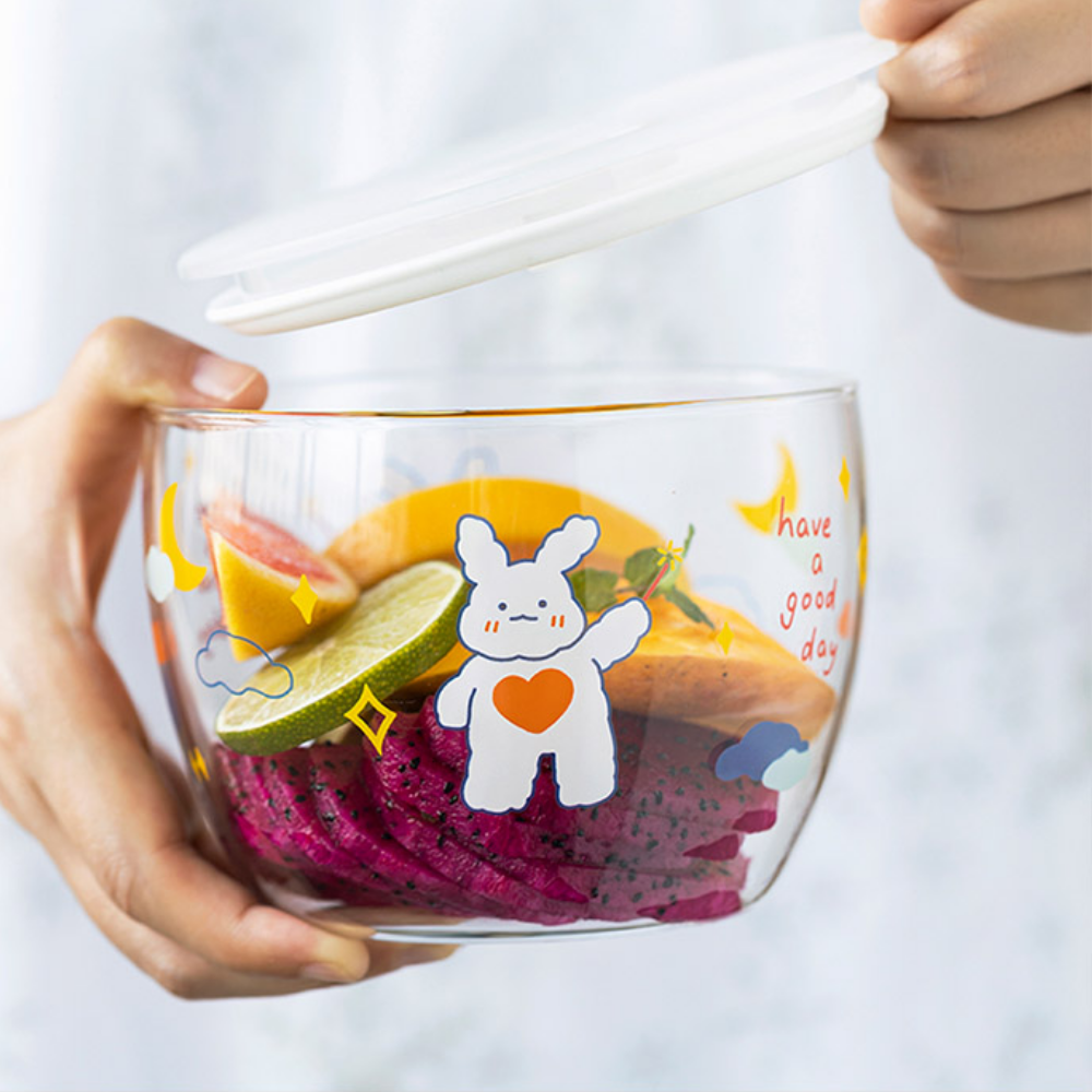 Airtight Glass Container - Grafton Collection