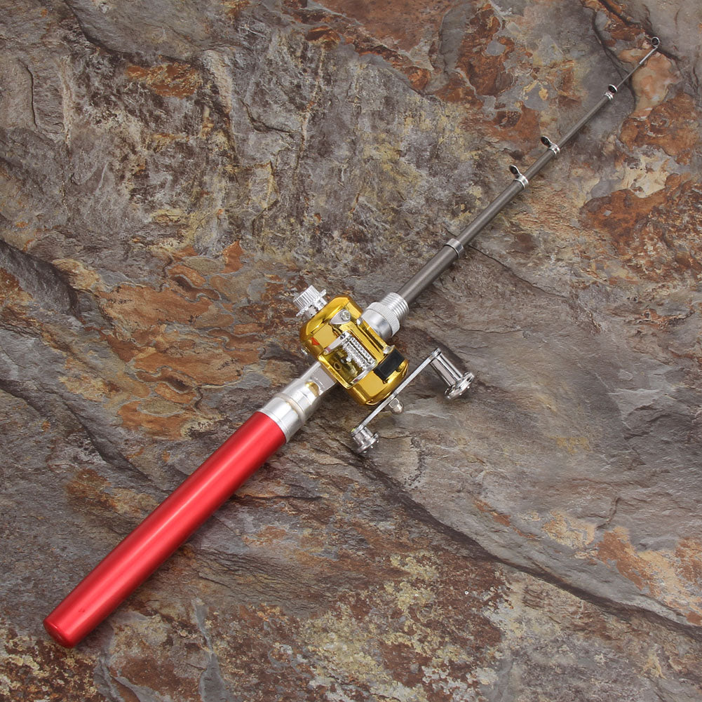 Pocket Size Fishing Rod - Grafton Collection