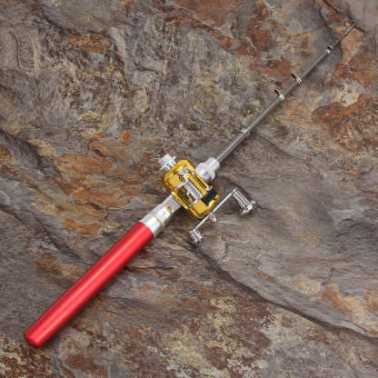 Pocket Size Fishing Rod - Grafton Collection