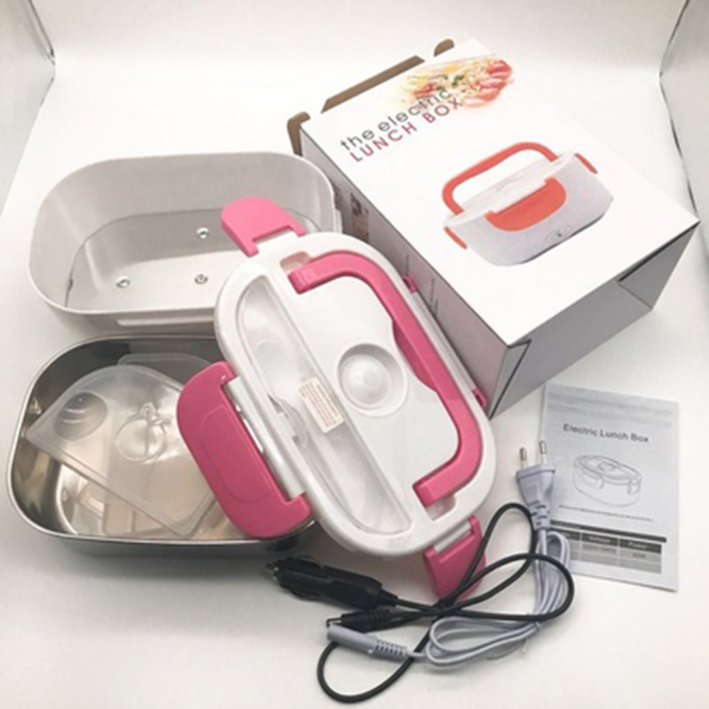 Self-Heating Portable Lunch Box - Grafton Collection