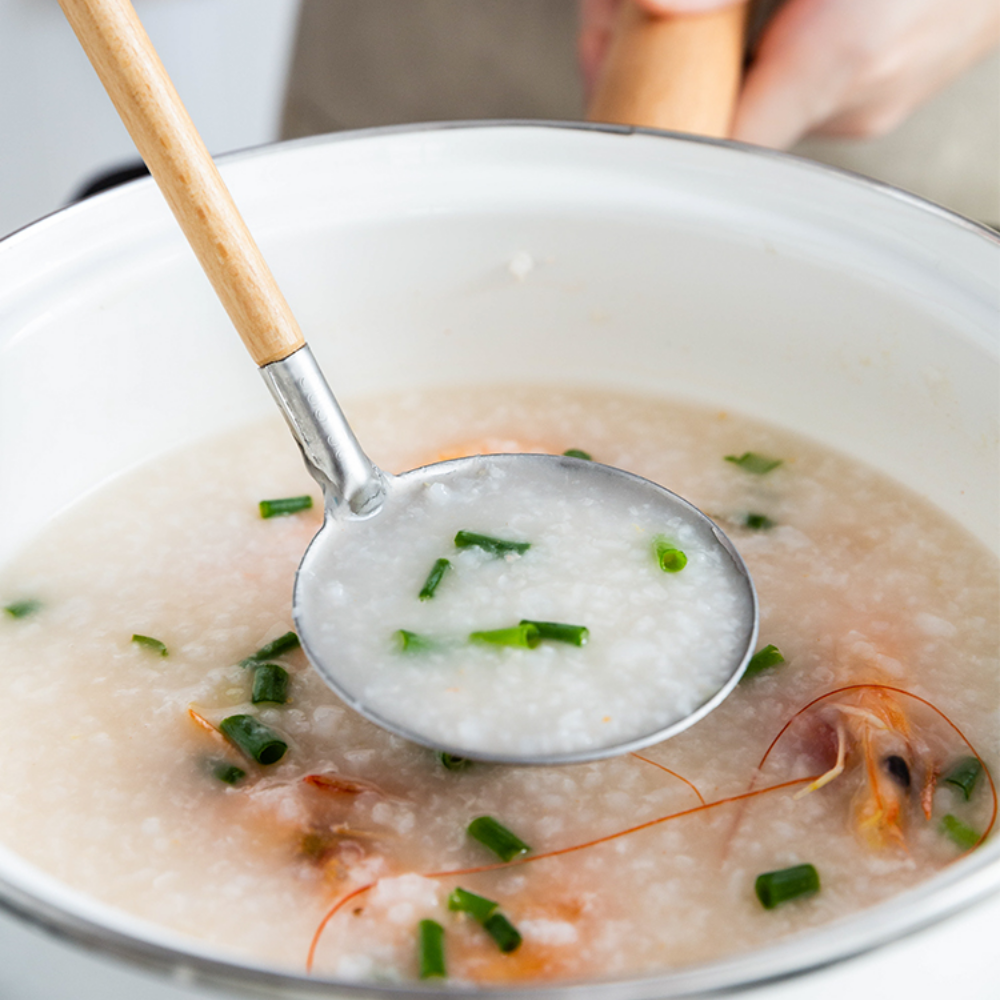Wooden Handle Spoons - Grafton Collection