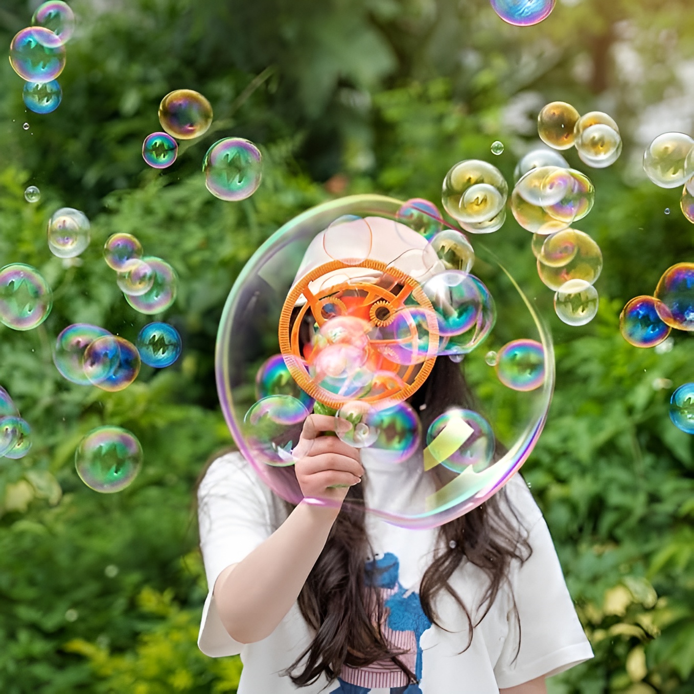 Dinosaur Shape Automatic Bubble Maker Machine