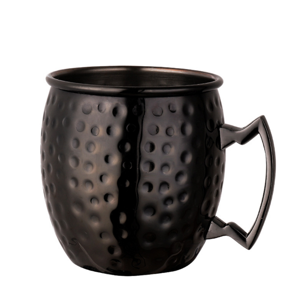 Stainless Steel Copper Mugs - 500ml - Grafton Collection