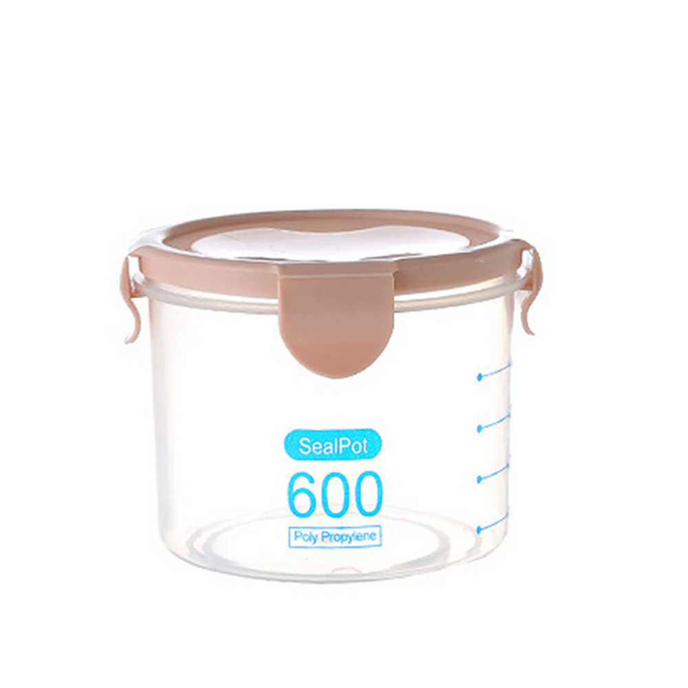 Reusable Plastic Storage Containers - Grafton Collection