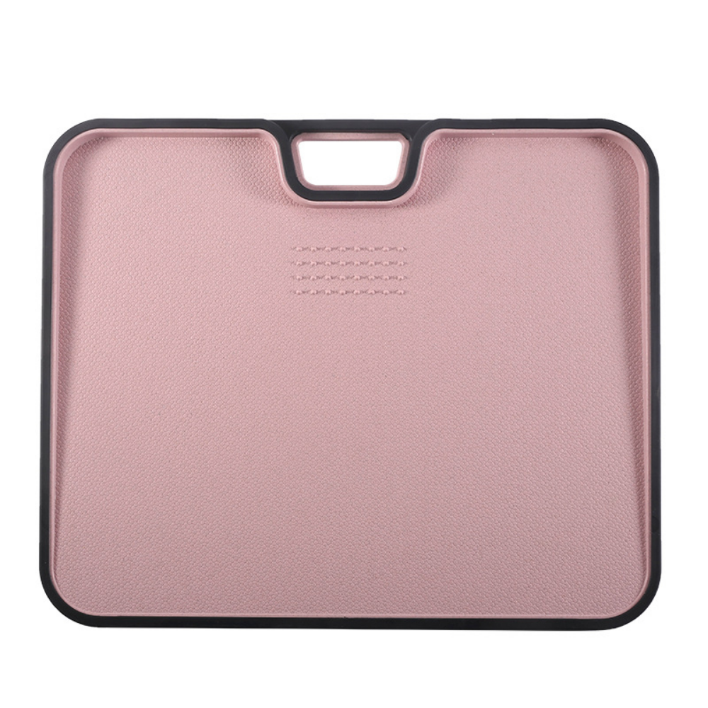 Double-Sided Wheat Straw Plastic Cutting Board - Grafton Collection