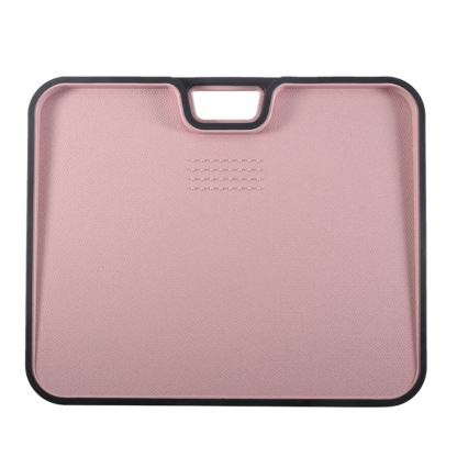 Double-Sided Wheat Straw Plastic Cutting Board - Grafton Collection