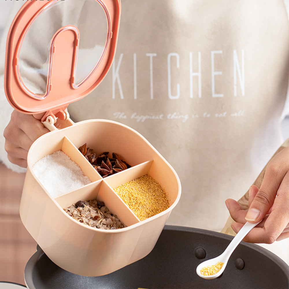 Four Way Storage Container - Grafton Collection