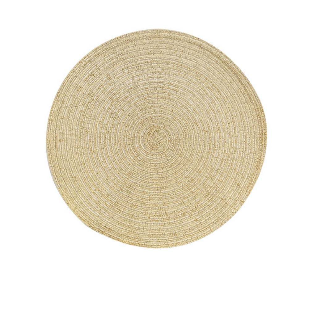 Round Cloth Placemats - Grafton Collection