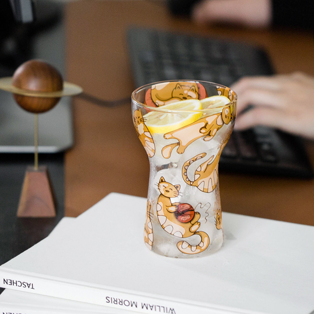 Glass Beer Cups - Grafton Collection