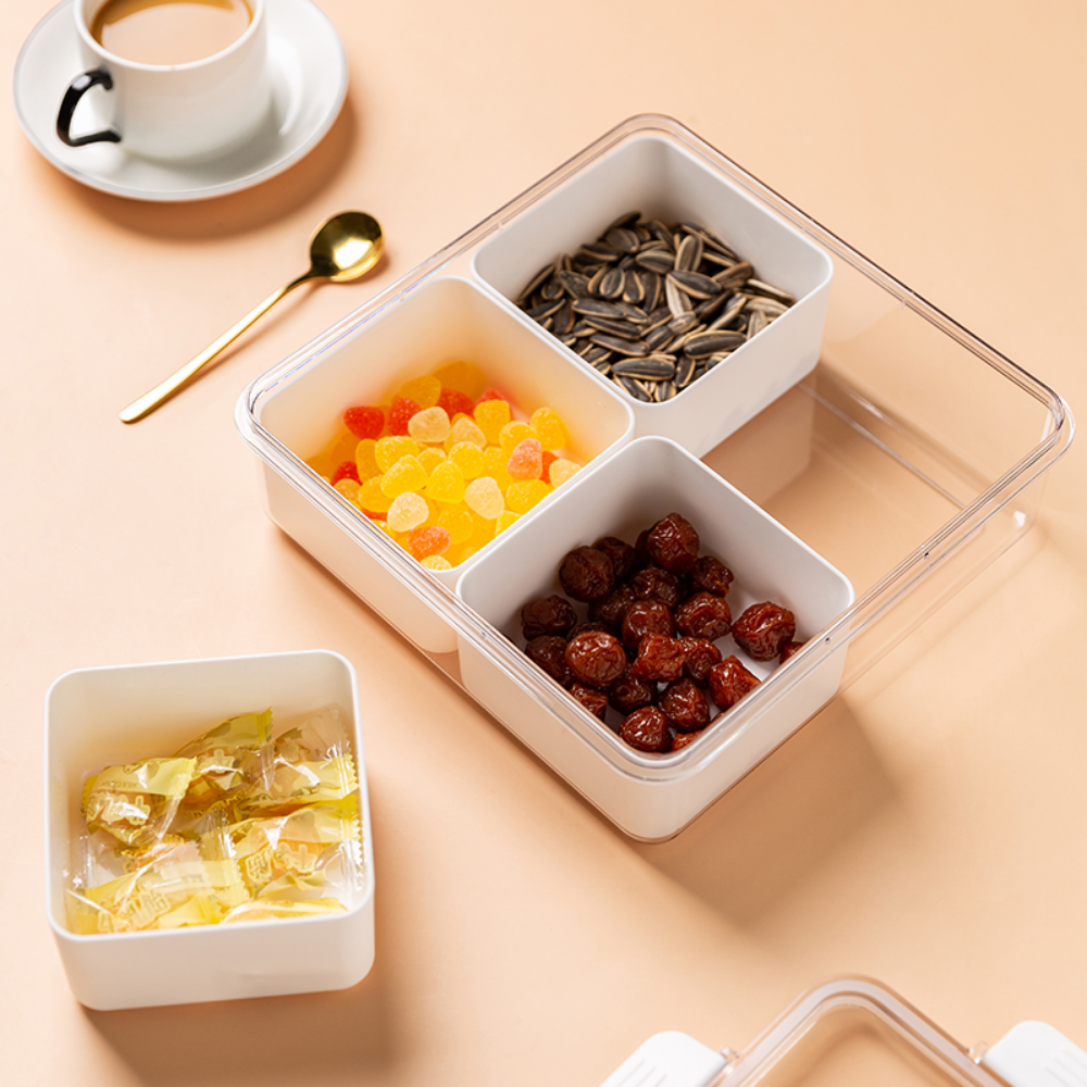 Divided Serving Platter - Grafton Collection