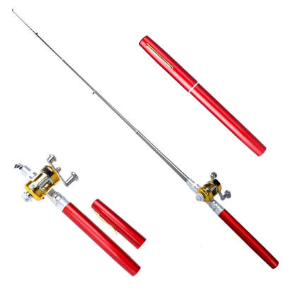 Pocket Size Fishing Rod - Grafton Collection