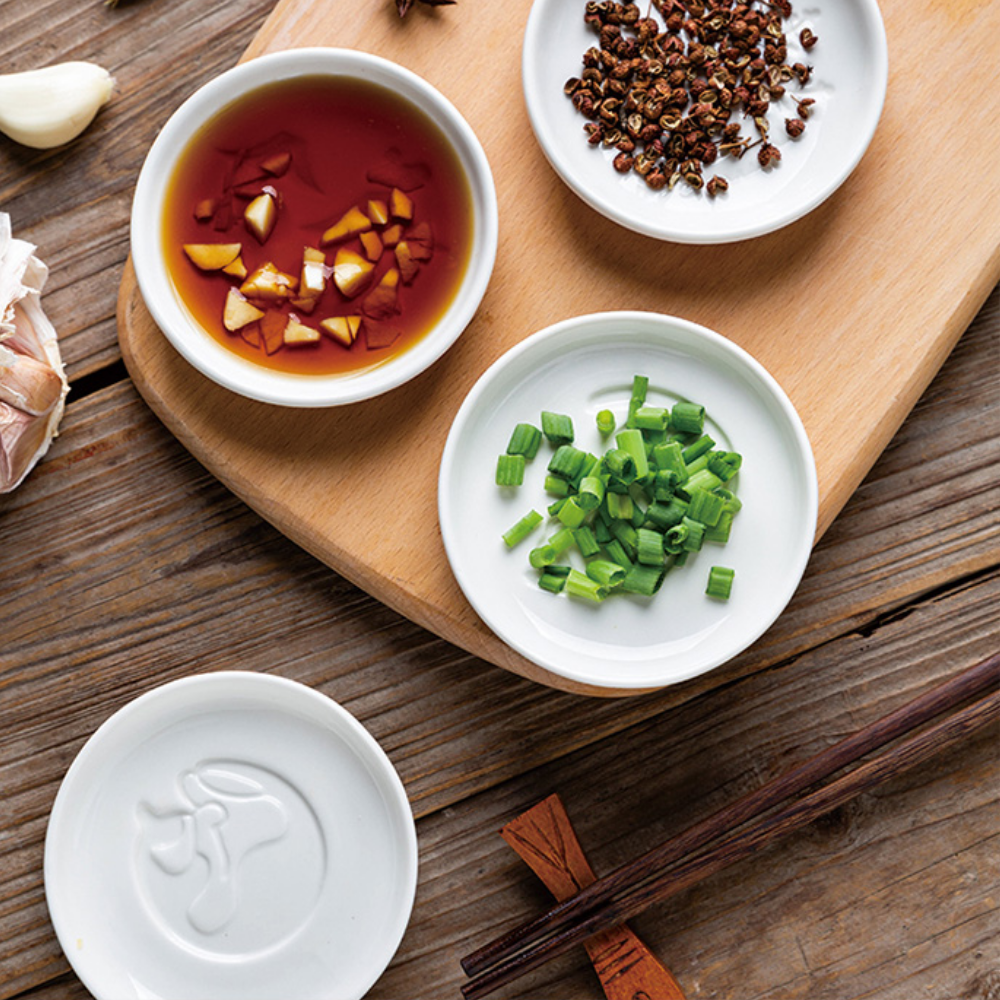 Saucers - Grafton Collection