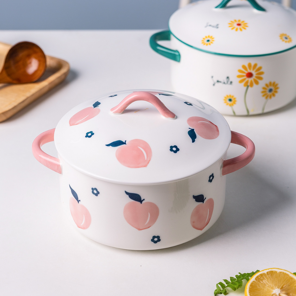 Patterned Pots - Grafton Collection