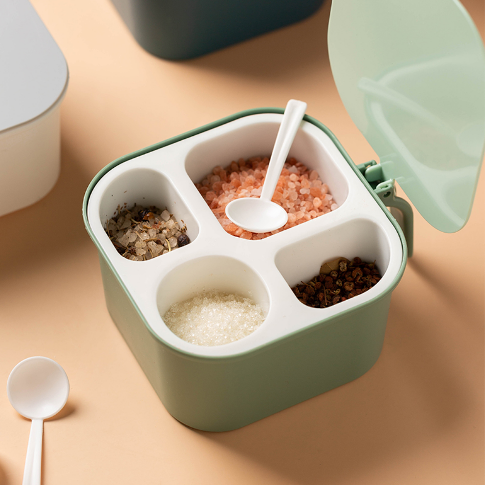 Four Grid Container - Grafton Collection